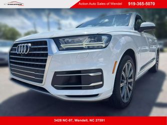 2018 Audi Q7