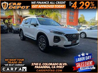 2020 Hyundai Santa Fe