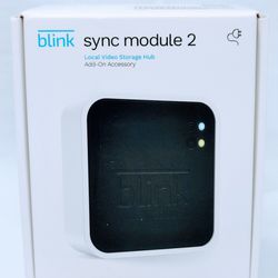 Blink Sync Module 2 for Smart Security Camera System Video Storage USB  Drive NEW for Sale in Cleveland, OH - OfferUp