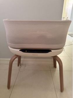 Smartsense bassinet
