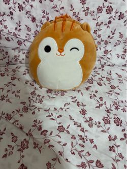Squirrel squishmellow