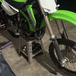 2014 Kawasaki KX85 2 Stroke Big Bike