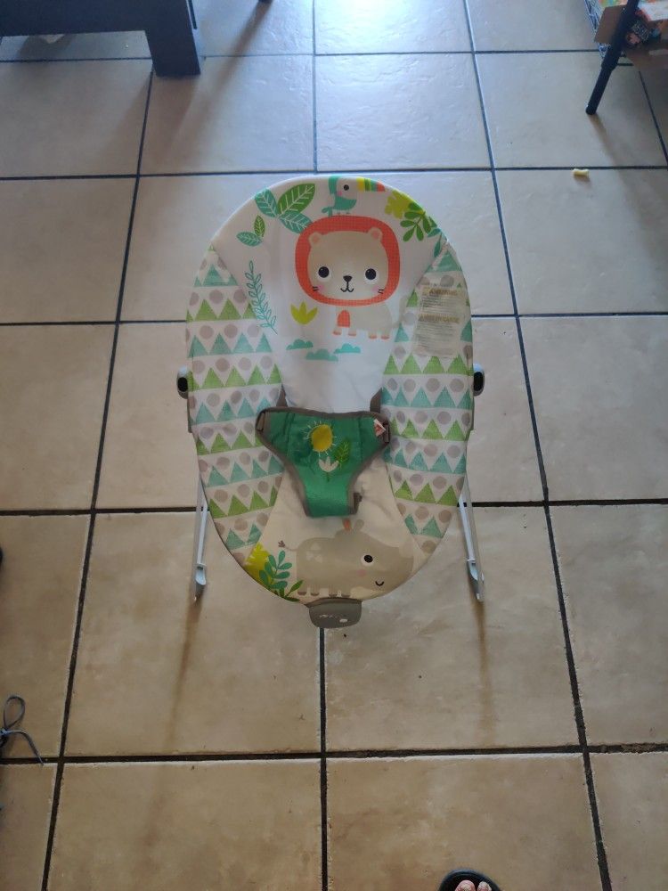 Kids 2 Infant Bouncer