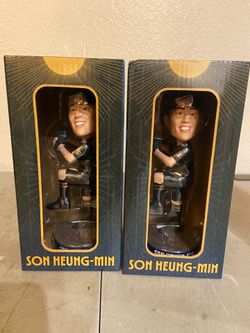 Son Heung-Min Bobblehead