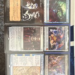 MTG RARE CARD LOT