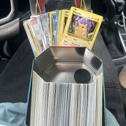 Pokémon Cards 