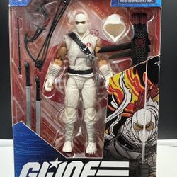 G.I. Joe Classified Series - Storm Shadow