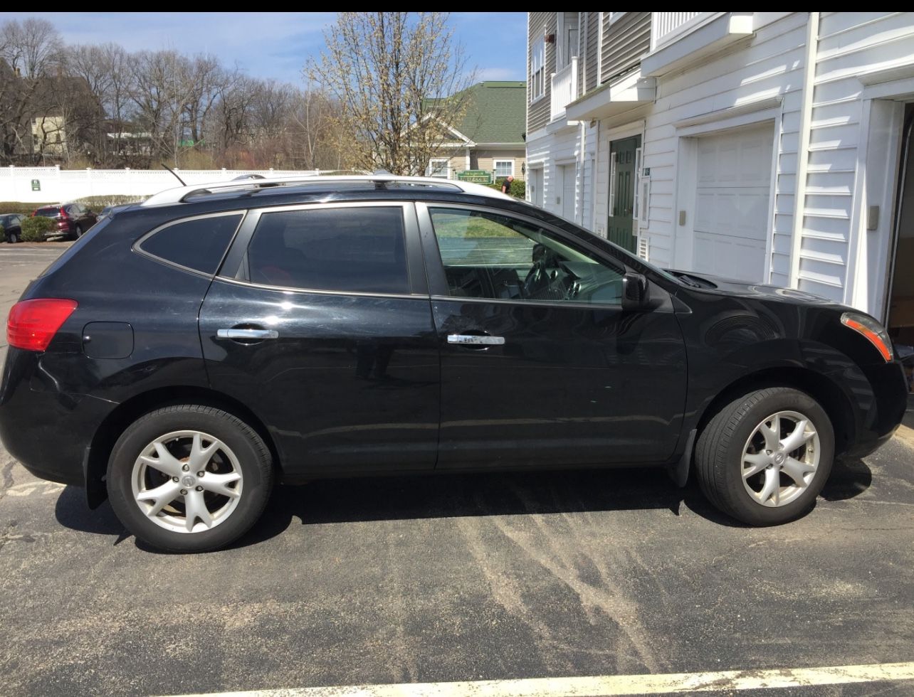 2010 Nissan Rogue
