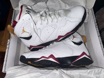 Olympic Retro Jordan 7’s