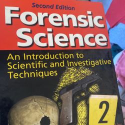 Criminal justice books