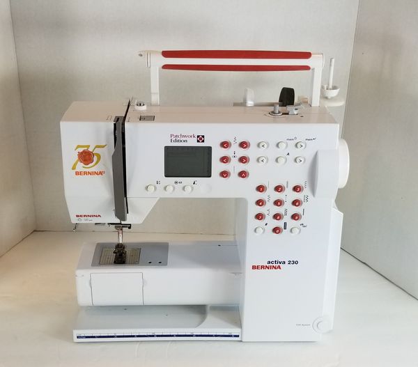 Bernina 230 Sewing Machine with Walking Foot for Sale in Duncan, SC