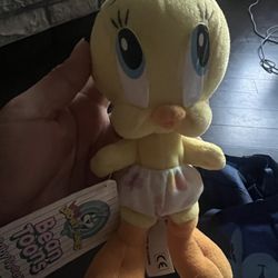 Vintage Looney Tunes Plush