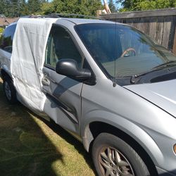 2002 Dodge Caravan