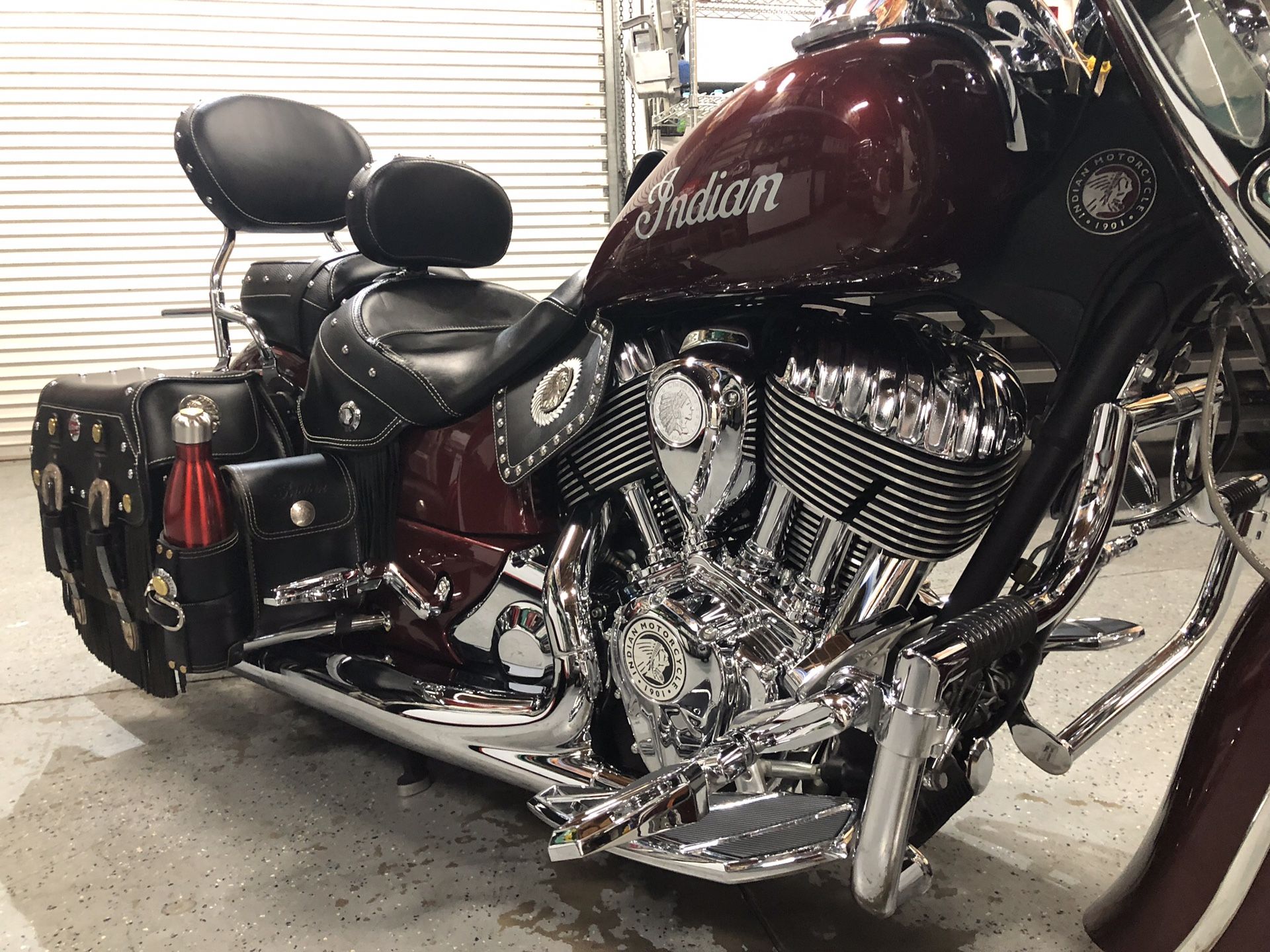 2018 Indian Chief Classic