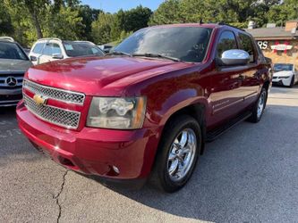 2007 Chevrolet Avalanche