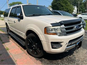 2017 Ford Expedition