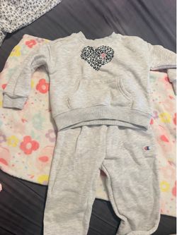 Champion girl Sweatsuit