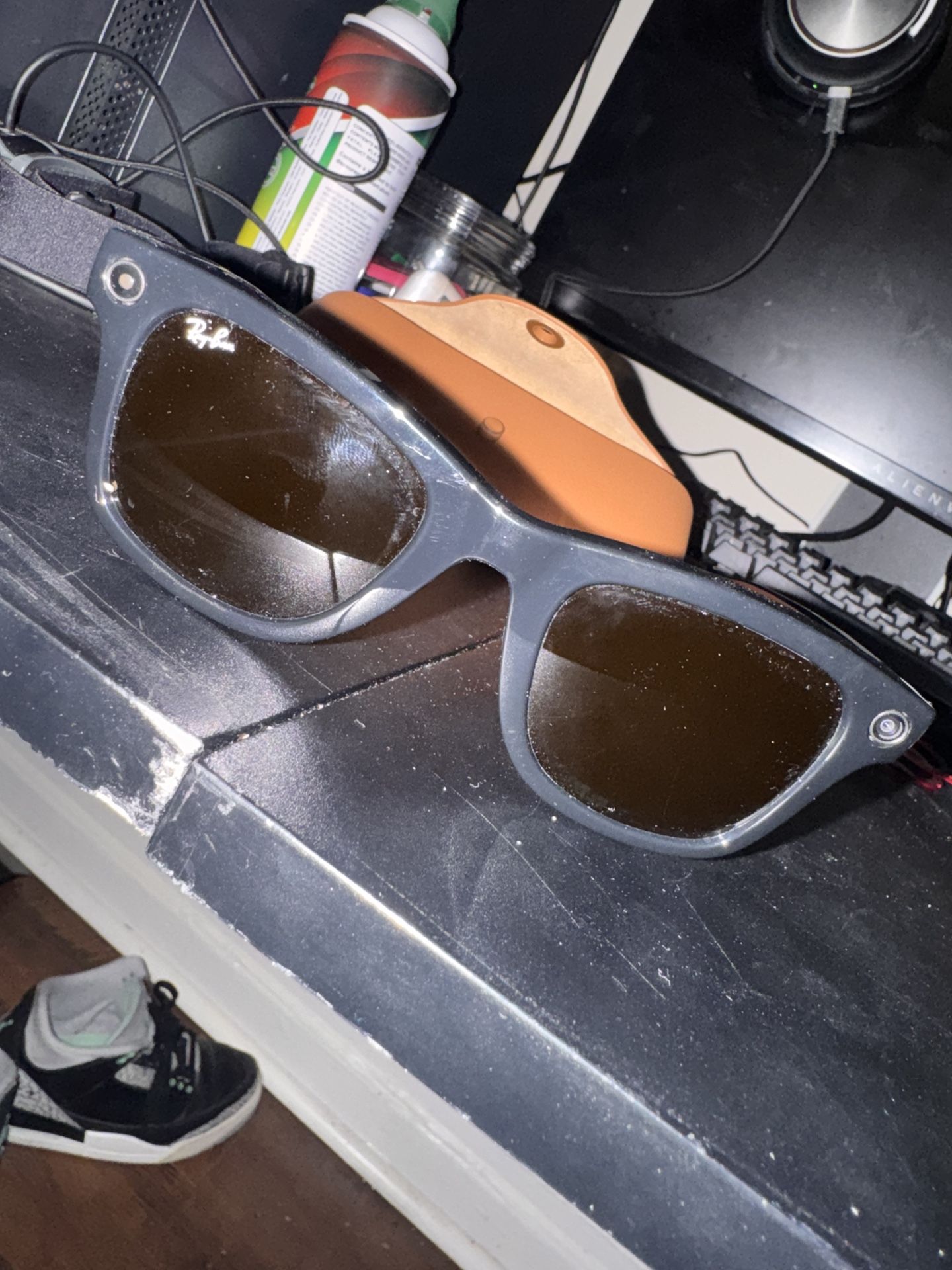 Rayban Meta glasses