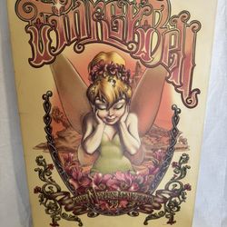 Tinker Bell Painting 