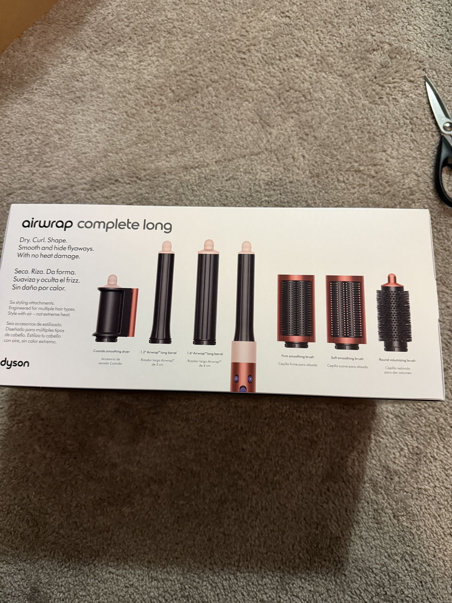Dyson Airwrap Complete
