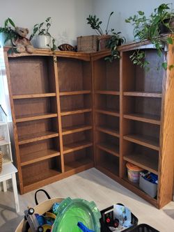 Book Shelves