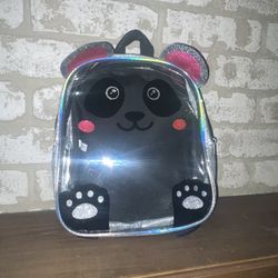 Kids Animal Back Pack Mint Condition 