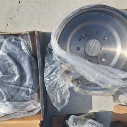 1963-63 Front Brake Kit