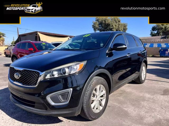 2017 Kia Sorento