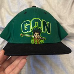 HunterxHunter Hat 