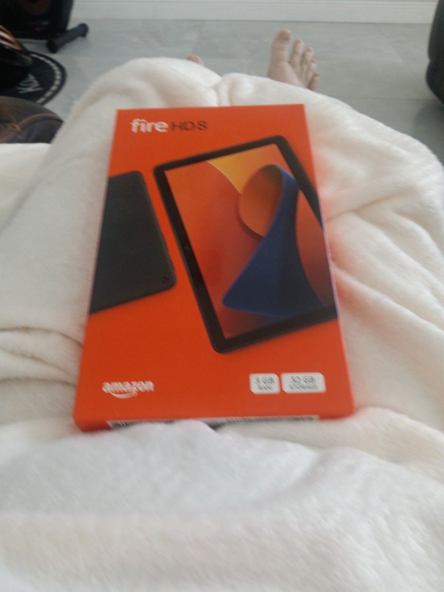 Fire HD 8
