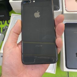 🔥⌚️iPhone 8 Plus 64gb Factory Unlocked With Warranty 
