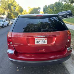2004 Chrysler Pacifica