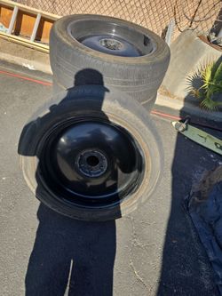 22 Inch Wheels & Tires
