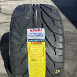 255 40 17 Kenda Vezda KR20A