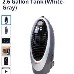 Honeywell Evaporative Aircooler 75 Obo