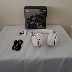 X Bass Wireless Stereo Headphones 