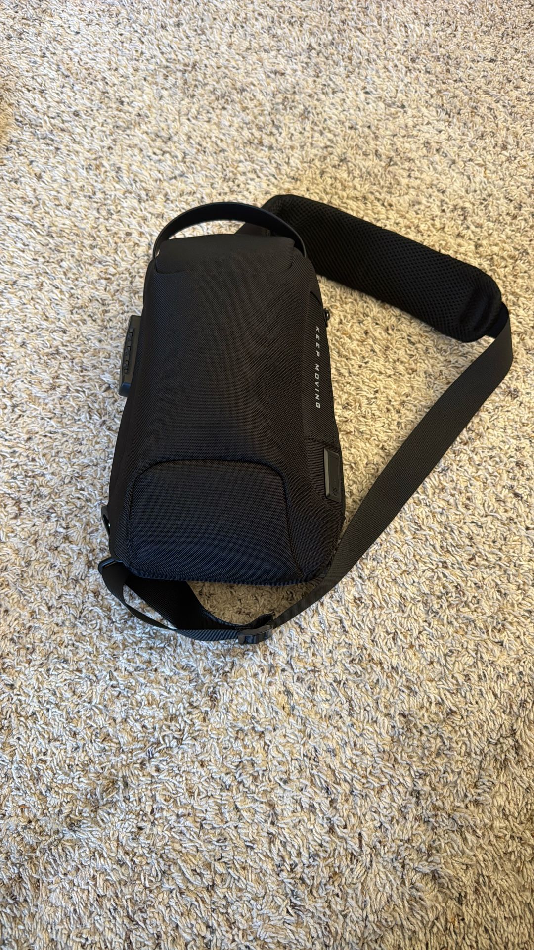 Over The Shoulder Gaming Case