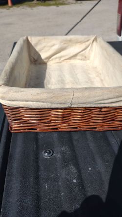Wicker Box