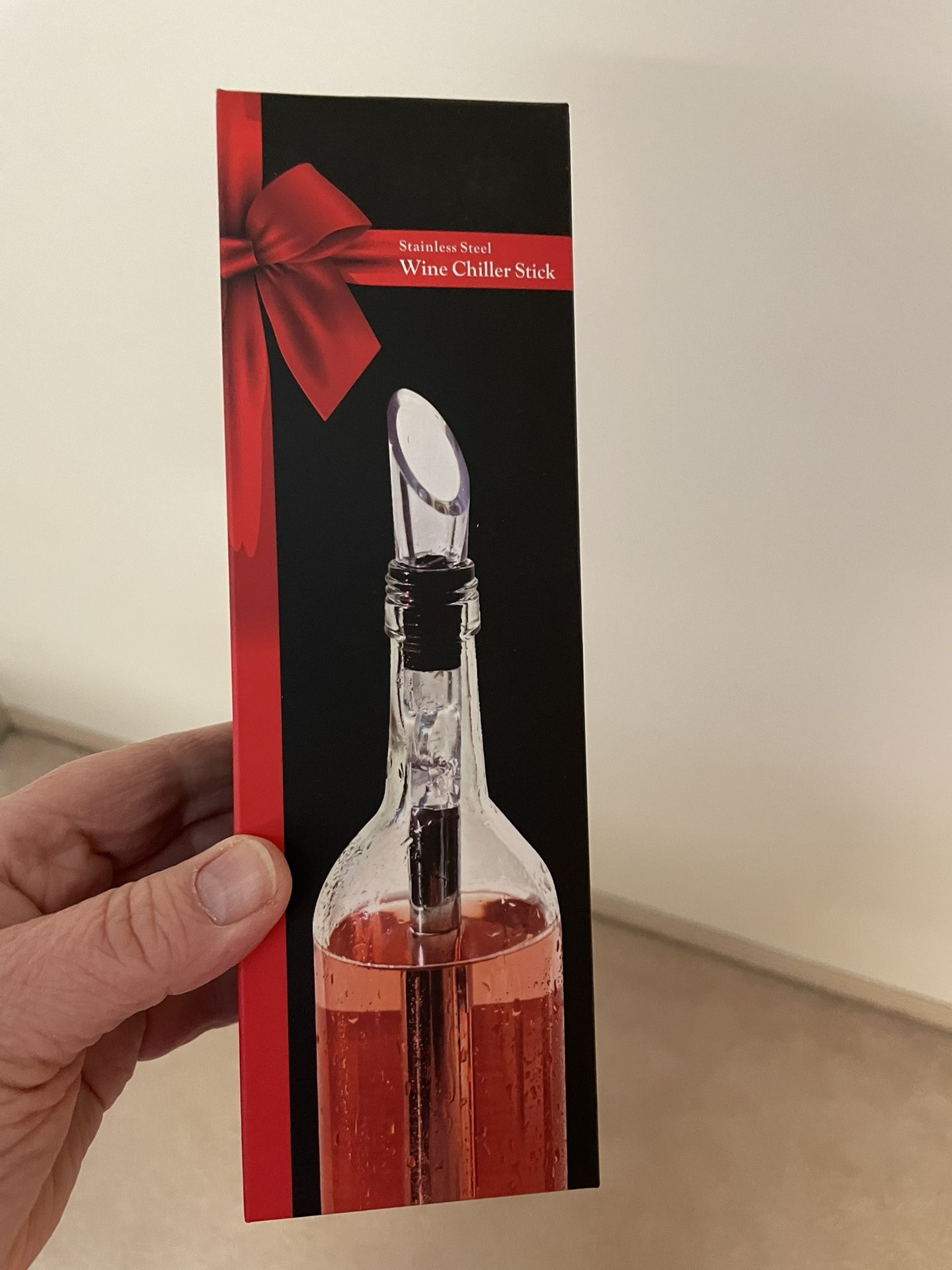 Wine Chiller Set 