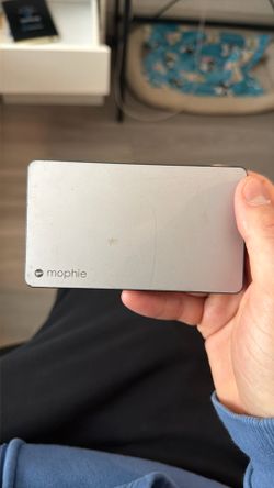 Mophie Portable Charger