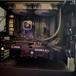 MSI RTX 3090 24GB VRAM - Excellent condition 