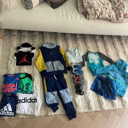 Clothing Bundle 