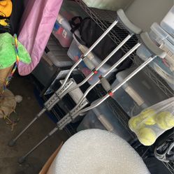Crutches