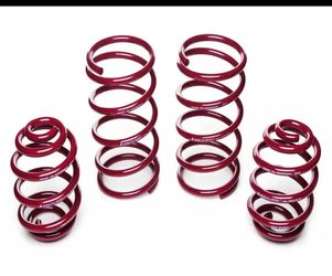 18-24 Mustang lowering springs