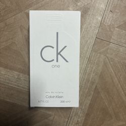 Calvin Klein (One) ((NEW))