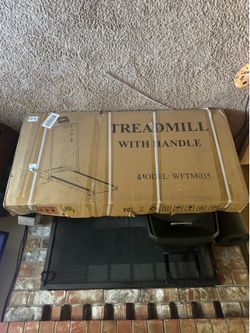 WELLFIT Treadmill