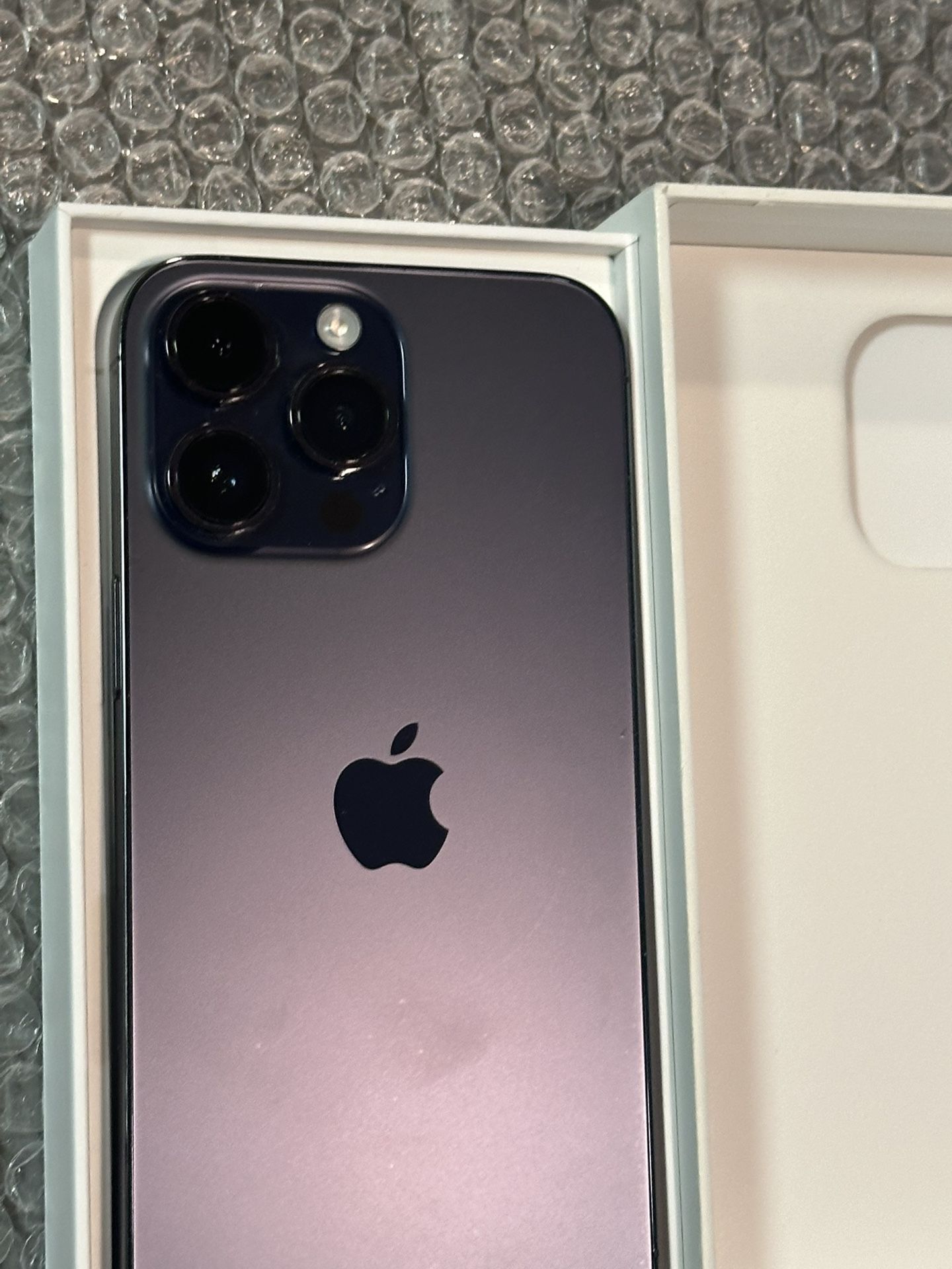 iPhone 14 PRO MAX 256GB UNLOCKED Like New