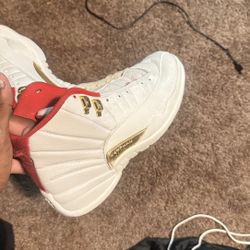 jordan 12 side 8 