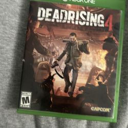 Dead Rising 4 For Xbox One 