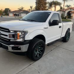 Ford F 150 Single Cab